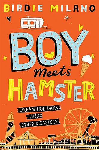 Boy Meets Hamster cover