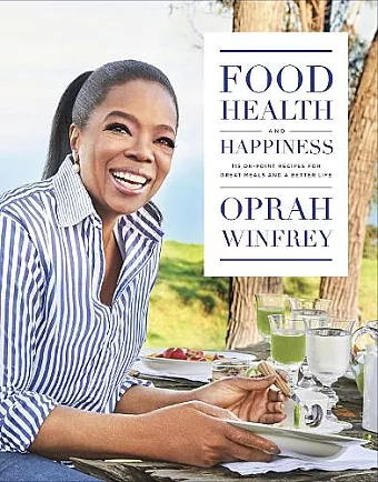 Food, Health and Happiness cover