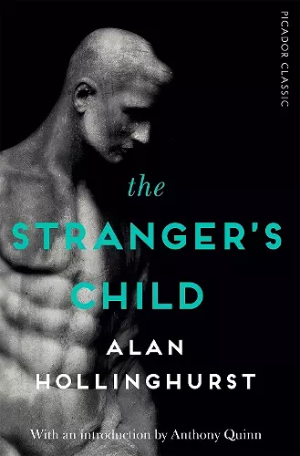 The Stranger's Child cover