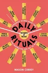 Daily Rituals Women at Work cover