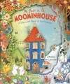 A Year in the Moominhouse cover