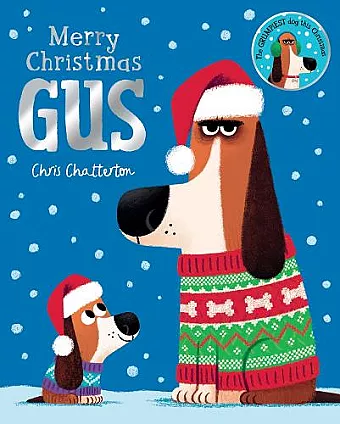 Merry Christmas, Gus cover