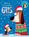 Merry Christmas, Gus cover