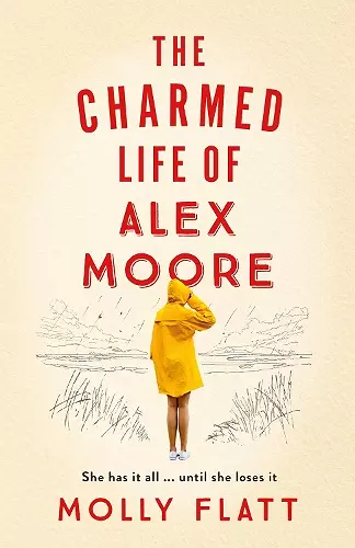 The Charmed Life of Alex Moore cover