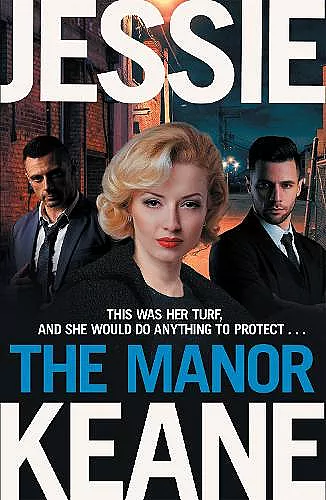 The Manor cover