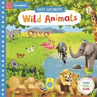 Wild Animals cover