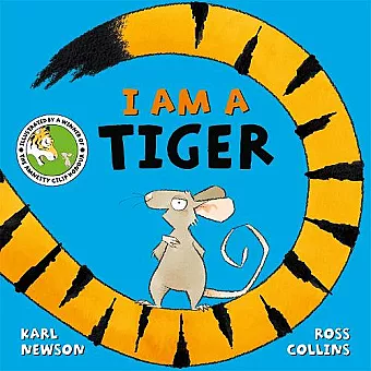 I am a Tiger cover
