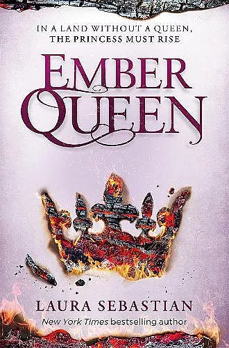 Ember Queen cover