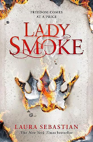Lady Smoke cover