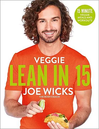 Veggie Lean in 15 cover