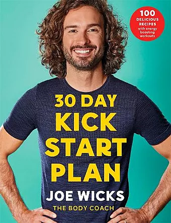 30 Day Kick Start Plan cover