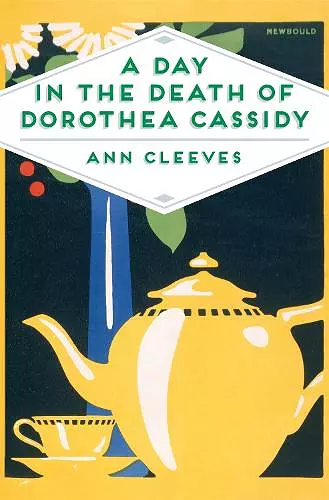 A Day in the Death of Dorothea Cassidy cover