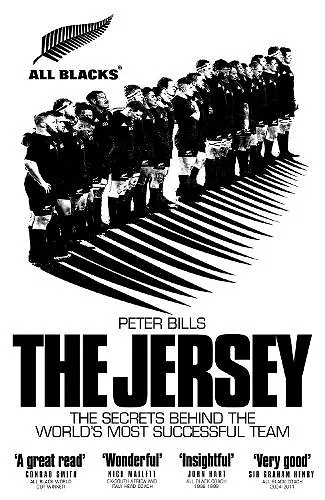 The Jersey cover