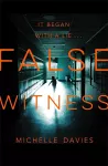 False Witness cover