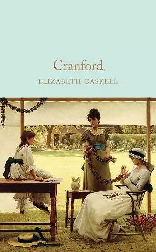 Cranford cover