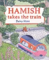 Hamish Takes the Train cover