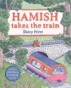 Hamish Takes the Train cover