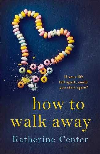 How to Walk Away cover