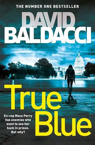 True Blue cover