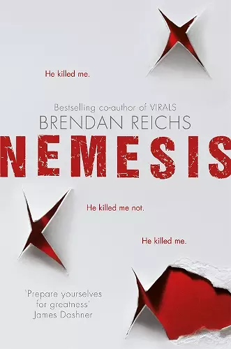 Nemesis cover