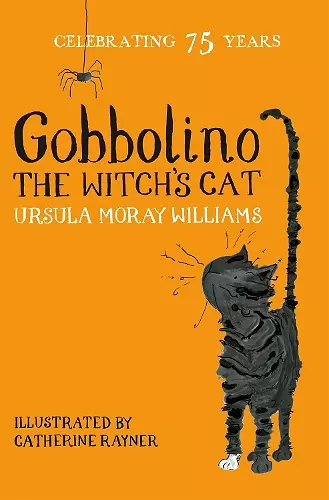 Gobbolino the Witch's Cat cover