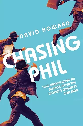 Chasing Phil cover