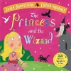 The Princess and the Wizard cover