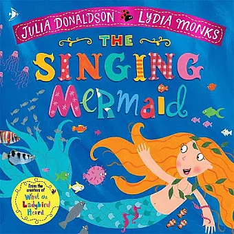 The Singing Mermaid cover