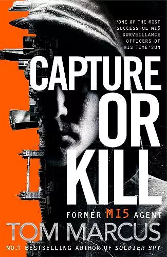 Capture or Kill cover