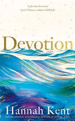 Devotion cover