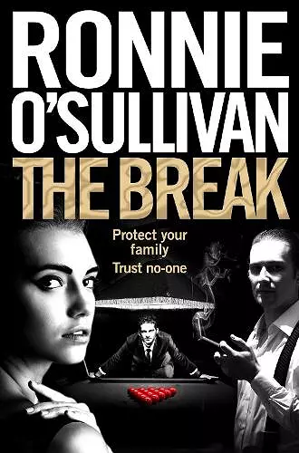 The Break cover