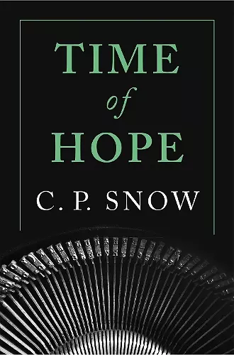 Time of Hope cover