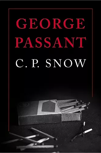 George Passant cover