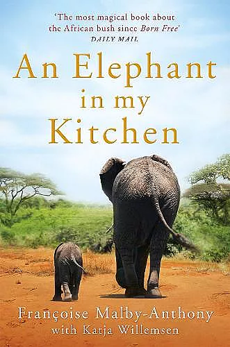 An Elephant in My Kitchen cover