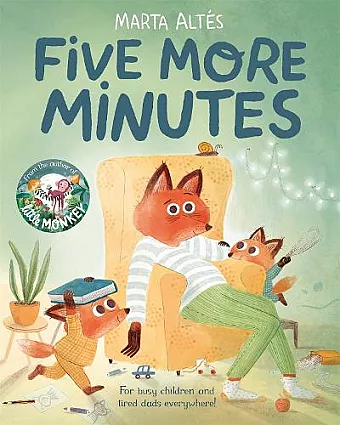 Five More Minutes cover