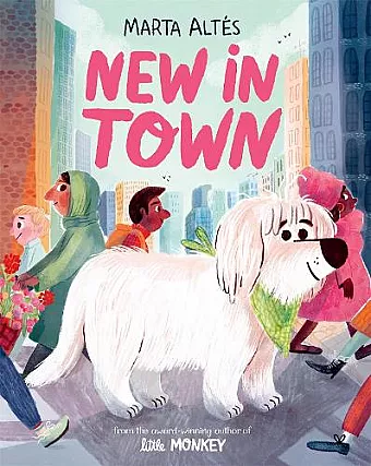 New In Town cover