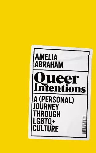 Queer Intentions cover
