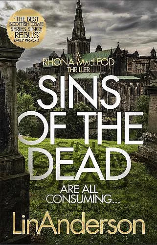 Sins of the Dead cover