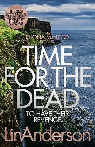 Time for the Dead cover