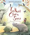 What Clara Saw cover
