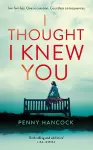 I Thought I Knew You cover