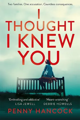 I Thought I Knew You cover