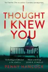 I Thought I Knew You cover