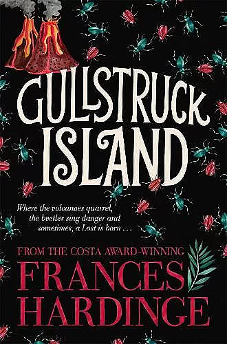 Gullstruck Island cover