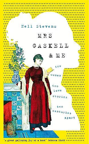 Mrs Gaskell and Me cover