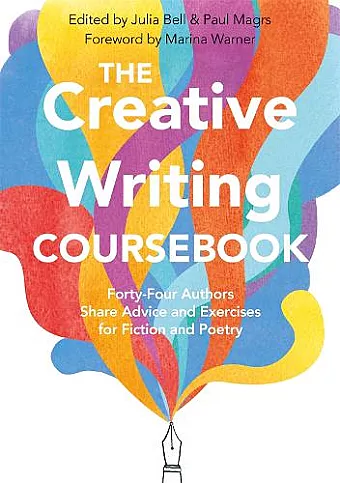The Creative Writing Coursebook cover