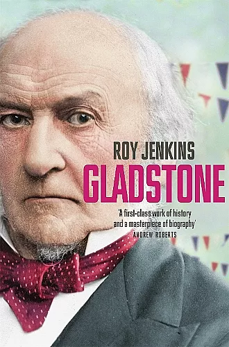 Gladstone cover