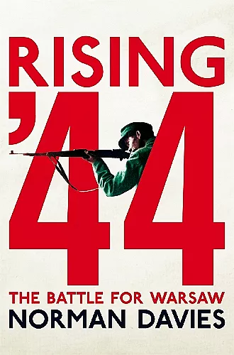 Rising '44 cover