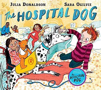 The Hospital Dog cover
