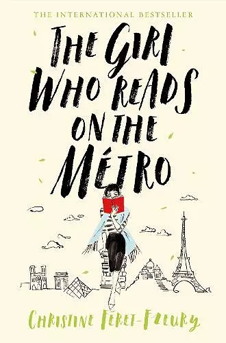 The Girl Who Reads on the Métro cover